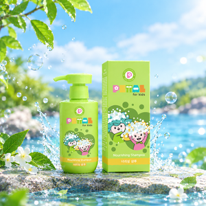 แชมพูบำรุงเส้นผมสำหรับเด็กเพทัล ฟอร์ คิดส์ - Product Image 2