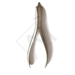 Accuram Dental Universal <b>Plier</b> 14cm Orthodontic <b>Pliers</b> Stainless Steel <b>Multi</b> Purpose Dental Instrument Surgical Hand <b>Tool</b> - Product Image 1