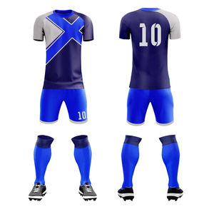 Custom Design 2026 Uniform Set Team <b>Tracksuits</b> Sleeveless Shirts 100% Polyester Anti-Bacterial Quick Dry - Product Image 2