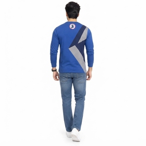 <b>Men</b> <b>Long</b> <b>Sleeve</b> T Shirt Lightweight Soft Fabric Comfortable Casual <b>Top</b> Breathable Everyday Sportswear Perfect For Daily Wear - Product Image 5