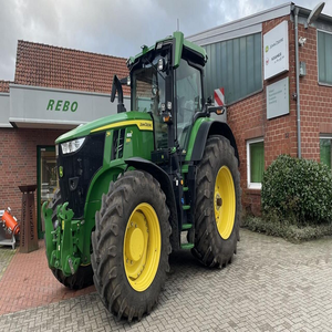 Nouveau tracteur agricole John Deere T-R-A-K-T-O-R 7-R330 - Product Image 1