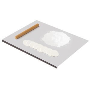 Tabla de Cortar Rectangular con Diseño Floral de Girasol, Antideslizante, de una Sola Pieza - Product Image 6