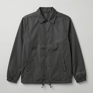 2026 Wholesale Custom Lightweight Solid Waterproof Zipper <b>Soft</b> <b>Shell</b> Windbreaker <b>Jacket</b> for <b>Men</b> - Product Image 1