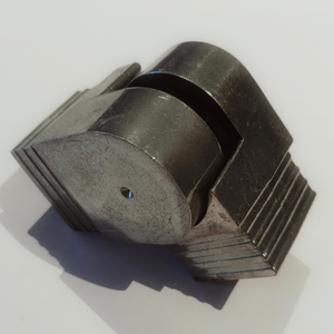 Juntas de Riel de Aleación de Aluminio, Fundición a Presión de Alta Presión, Componentes Metálicos Hechos a Medida con Precisión, Fundición, Mecanizado CNC de Fábrica - Product Image 2
