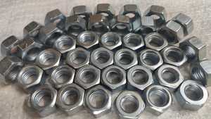 Écrous structurels ASTM (A193 / A563) - Product Image 6