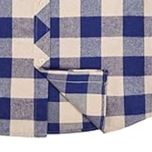 Camisa de Franela para Hombre de Alta Calidad, Camisas Casuales de Algodón y Lana, Transpirables, Personalizables, para Adultos, Cómodas, Ecológicas, Gran Venta - Product Image 1
