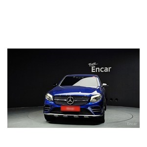 Mercedes-Benz Clase GLC AMG GLC43 4MATIC Coupé 2017, 89,714 km, Caja de Cambios Automática, Volante a la Izquierda, Asientos de Cuero, Emisión Euro V - Product Image 3