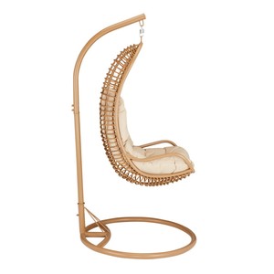 Muebles modernos de mimbre de alta calidad, nuevos diseños para Villas de hoteles de lujo, interiores y exteriores, listos para exportar - Product Image 6