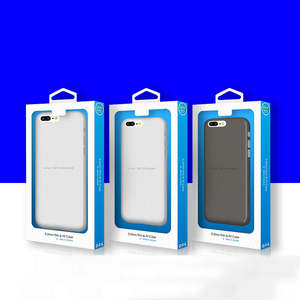 Caja de embalaje universal personalizada con logotipo para fundas de plástico tipo blister para teléfonos móviles, caja de embalaje para fundas de smartphones. - Product Image 3