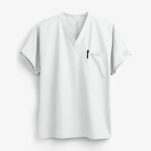 Blusa Médica Unisex, Cómoda, para Enfermeros de Hospital - Product Image 3