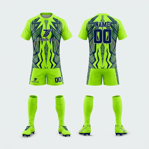 Nouvelle arrivée, service OEM, uniforme de rugby pour hommes à manches courtes, col rond, en polyester respirant, taille personnalisée, meilleur design - Product Image 5