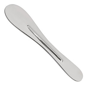 Spatule à plâtre en acier inoxydable 180 mm, instrument dentaire pour mélanger le plâtre, la pierre, le gypse et les matériaux dentaires - Product Image 6
