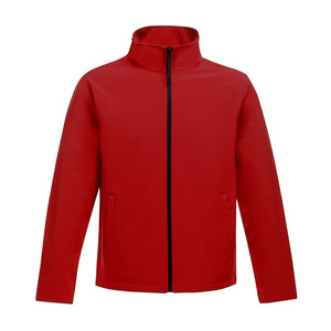 Customized Logo Men's Winter <b>Warm</b> Softshell <b>Jacket</b> for Outdoor Men's Winter <b>Waterproof</b> Softshell <b>Jacket</b> - Product Image 3