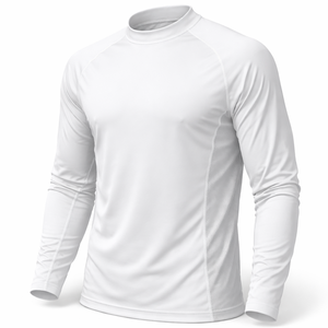 เสื้อทีมตกปลาพรีเมียมสำหรับผู้ชาย - รับออกแบบตามสั่ง ขายส่ง ผู้ผลิต OEM และผู้จัดจำหน่ายโดยตรง - Product Image 3