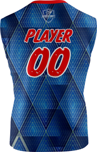 Uniforme Deportivo Transpirable 7V7 al por Mayor, Uniforme 7V7 sin Mangas Más Vendido - Product Image 2