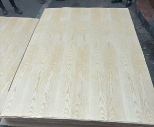 Flat Surface <b>Veneer</b> Faced Plywood Double Sanded PS <b>Veneer</b> Rubberwood Mix White Wood Acacia High Quality Panels - Product Image 4
