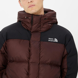 Blousons matelassés pour hommes en 100 % polyester – Collection Hiver 2026 Tendance – En vente - Product Image 3