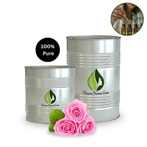 Huile Essentielle de Rose 100% Pure Biologique Anti-Âge Raffermissante Nourrissante Hydratante 30ml pour Visage/Corps et Massage Capillaire - Product Image 4