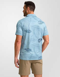 Camiseta Polo de Golf Personalizada de Alta Calidad, Secado Rápido, 100% Poliéster, Camiseta Sublimada, Tallas Grandes, Camisetas Polo para Hombre - Product Image 4