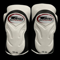 Guantes de Boxeo Twins de Último Diseño para Kickboxing Profesional, Guantes de Boxeo Twins Originales de Cuero Vacuno para Entrenamiento