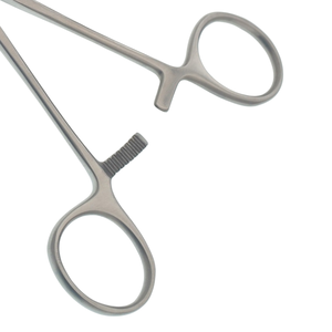 DeBakey Atraumatic Forceps 6″ Full Curve With Straight Handle Stainless Steel Vascular <b>Surgical</b> <b>Instrument</b> Reusable - Product Image 6
