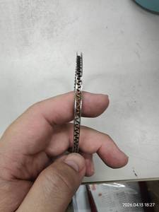 Anillo de Pistón Nuevo de Alta Calidad para Motocicleta Yamaha XT600, Diámetro 95.5, Ubicación Superior, 1 Año de Garantía - Product Image 4