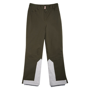 Pantalon de ski en polyester imperméable respirant pour sports de plein air, taille personnalisée, sans logo, fabriqué à la main, prix compétitif, vêtements d'hiver - Product Image 1