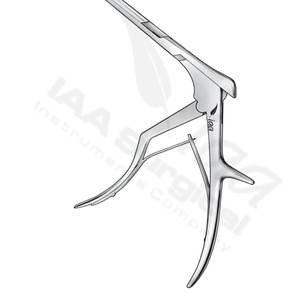 Pinces Kerrison Ferris Smith de 18 cm certifiées CE, de haute qualité, en acier inoxydable, pour la neurochirurgie, instrument médical - Product Image 6