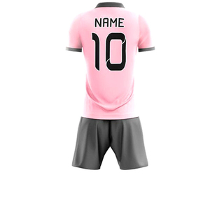 Tenue de football respirante, vêtements d'entraînement de football, ensemble de maillots de football légers, uniforme de football - Product Image 5