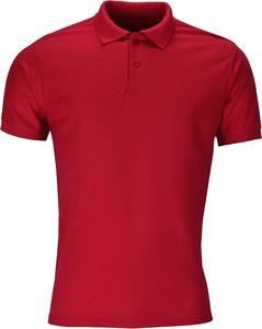 เสื้อโปโลผู้ชายคลาสสิก ผ้าคอตตอนผสม นุ่ม ระบายอากาศดี แขนสั้น สวมใส่สบายๆ ได้ทุกวัน ทรงปกติ - Product Image 2