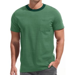 เสื้อยืดโพลีเอสเตอร์แบบยูนิเซ็กซ์ ปี 2026 ออกแบบเองได้ ผลิตจำนวนมาก ผ้าตาข่ายสำหรับกีฬา พิมพ์ลายแบบซับลิเมชั่น เสื้อยืดวิ่งสำหรับผู้ชาย - Product Image 2