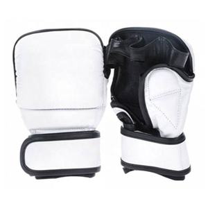 Guantes de MMA 2026, los Más Vendidos, de Cuero, para Boxeo, Entrenamiento Profesional, Sparring, para Hombre - Product Image 2