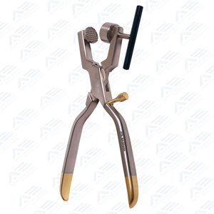 Instrumentos Médicos: Placa de Compresión de Reconstrucción de 3.2mm, Instrumentos Dentales, Equipos Quirúrgicos Dentales - Product Image 3