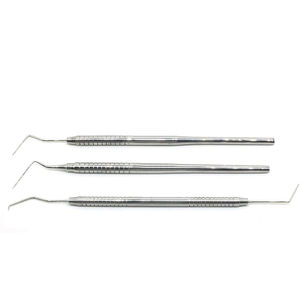 Retractor Dental Manual de Una Sola Cabeza, Acero Inoxidable de Grado Médico, Certificado CE ISO, Marca Personalizada para Instrumento de Higiene Dental - Product Image 2