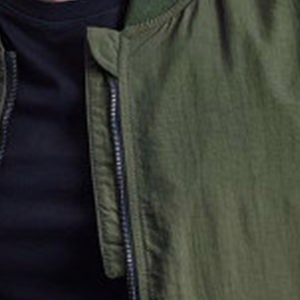 Custom <b>men</b> bomber <b>jacket</b> quilted puffer varsity windproof streetwear fishing winter breathable lightweight <b>men</b> fashion satin OEM - Product Image 2