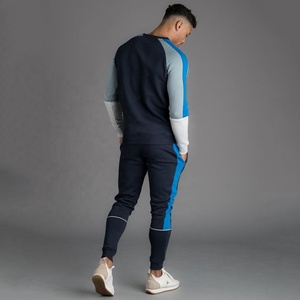 High Quality Mens Cotton <b>Tracksuit</b> Comfortable And Stylish Training And Jogging <b>Tracksuits</b> Fit Clothes For Every Day - Product Image 4