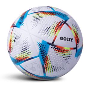 Balón de Fútbol GOLTY GSL-3004 Talla 5, Peso 410-450G y Circunferencia 680-700MM, con Laminado Personalizado, Fabricante de Balones de Fútbol - Product Image 2