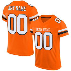 Camisetas de Fútbol Americano Personalizadas de Alta Calidad 2026, Camisetas de Práctica de Fútbol Americano Personalizadas al por Mayor para Hombre a Precios Económicos - Product Image 2