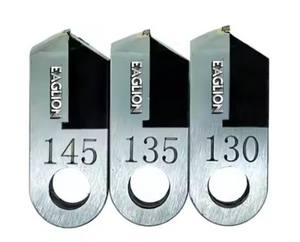 Outils et équipement de bijouterie Posalux 3mm Outils de coupe et de conception diamantés pour la fabrication professionnelle de bijoux - Product Image 4