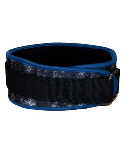 Adjustable Leather Weightlifting <b>Belt</b> <b>Buckle</b> Hook Loop Waist Support Professional Protection Heavy Duty for Gym Strength - Product Image 4