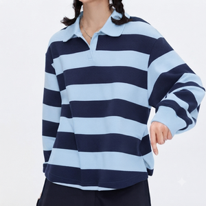 Camiseta Personalizada de Alta Calidad, Ecológica, 100% Algodón, Primavera-Verano, Casual, Hombros Caídos, Manga Corta, Sencilla para Mujer - Product Image 6