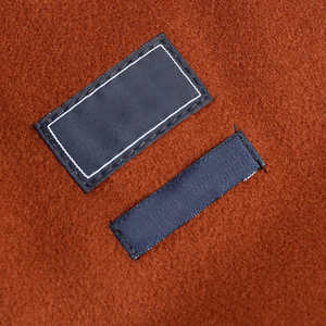 Vestes universitaires imperméables personnalisées avec boutons, logo couleur personnalisé, très vendues, fabriquées au Pakistan - Product Image 2