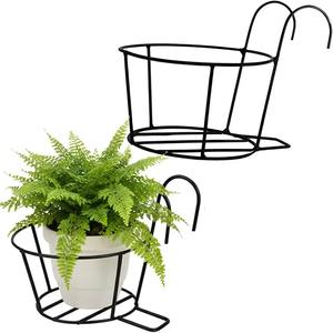 Porte-plantes suspendu en macramé, panier décoratif pour plantes d'intérieur et d'extérieur, pour la maison, le jardin, le balcon, présentoir de plantes - Product Image 4