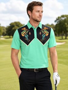 OEM ODM Wholesale <b>Men's</b> for <b>Shirt</b> 100% Cotton Broadcloth <b>Pocket</b> Anti-Wrinkle Short Sleeve Digital Printing Custom Logo Apparel - Product Image 4