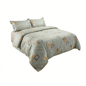 Couette DIVINE 60x90 cm, taille simple, en coton doux et chaud, garnissage en microfibre de polyester, tailles personnalisées King et Queen pour la maison et l'hôtel - Product Image 1