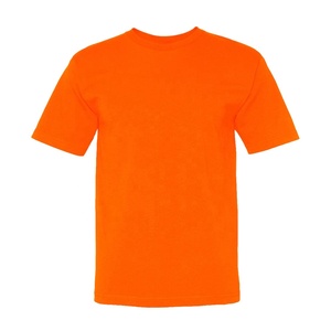 เสื้อยืดผู้ชาย OEM ผ้าฝ้าย 100% สำหรับฤดูร้อน ลายตัวอักษร ไซส์ใหญ่ สไตล์ทางการ ระบายอากาศได้ดี ผ้าเจอร์ซีย์ แขนสั้น ป้ายโลโก้แบบกำหนดเอง สีต่างๆ - Product Image 1