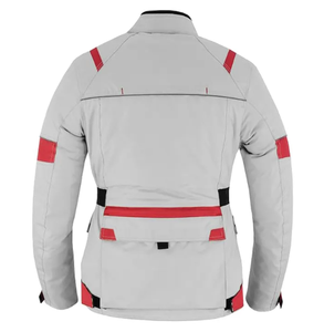 Chaqueta Cordura para Motociclismo de Aventura, Equipo Textil Profesional para Condiciones Extremas - Product Image 2