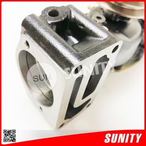 Pompe à eau douce haute qualité 6CH TAIWAN SUNITY OEM 727410-43101 pour pièces de moteur YANMAR 6CH - Product Image 5