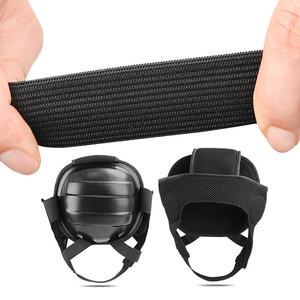 Casco Protector para Niños y Jóvenes, Casco Acolchado para Boxeo Tailandés, Protector de Cabeza Profesional para Boxeo - Product Image 6