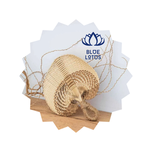 Ventilador de Palma Decorativo MÁS VENDIDO para Decoración de Mesa de Boda, Ligero, No Requiere Electricidad - Product Image 1